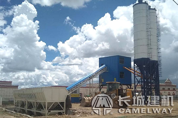 120攪拌站型號和報價