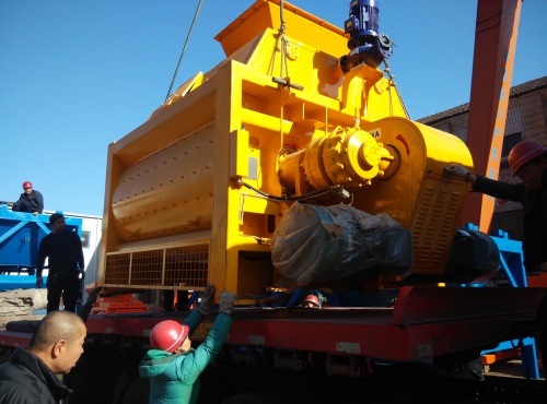 混凝土攪拌站價格180