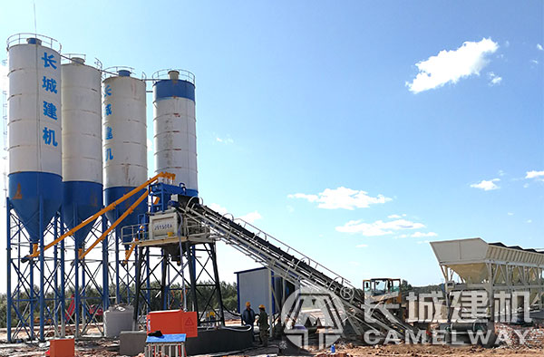 1.5方攪拌站設備