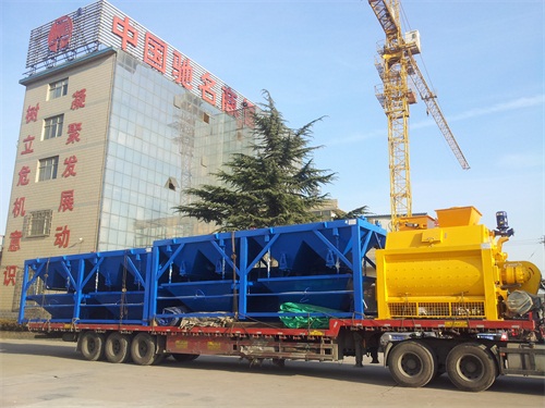 中鐵十四局與鄭州長(zhǎng)城建機(jī)簽約長(zhǎng)城JS2000拌和系統(tǒng)