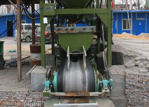 hzs75攪拌站設備一次出料/一天生產(chǎn)多少方混凝土