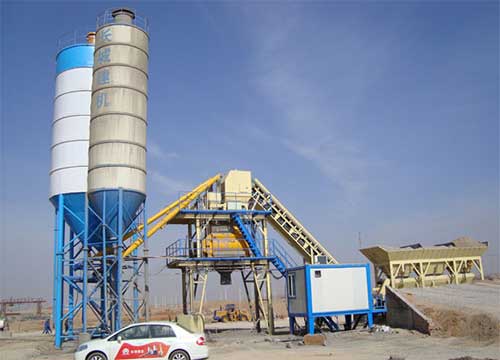 商砼攪拌站設(shè)備價(jià)格