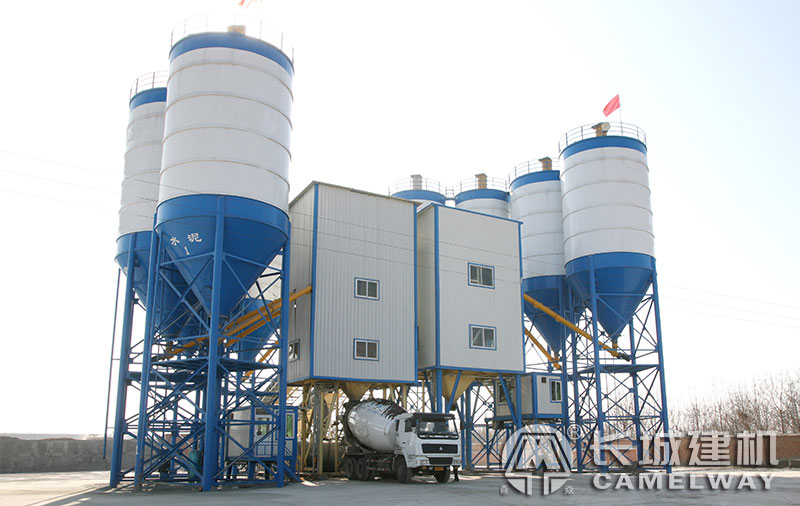 120攪拌機(jī)一盤(pán)多少方混凝土