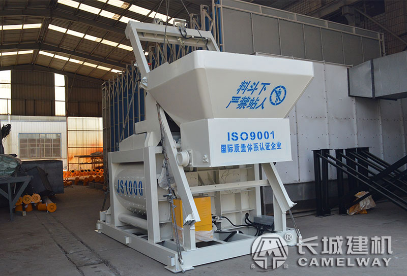 強(qiáng)制式混凝土攪拌機(jī)型號(hào)及選購(gòu)技巧