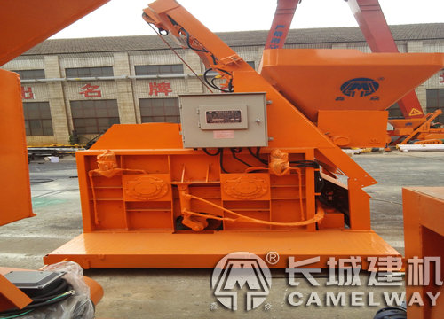 750攪拌機一次多少方