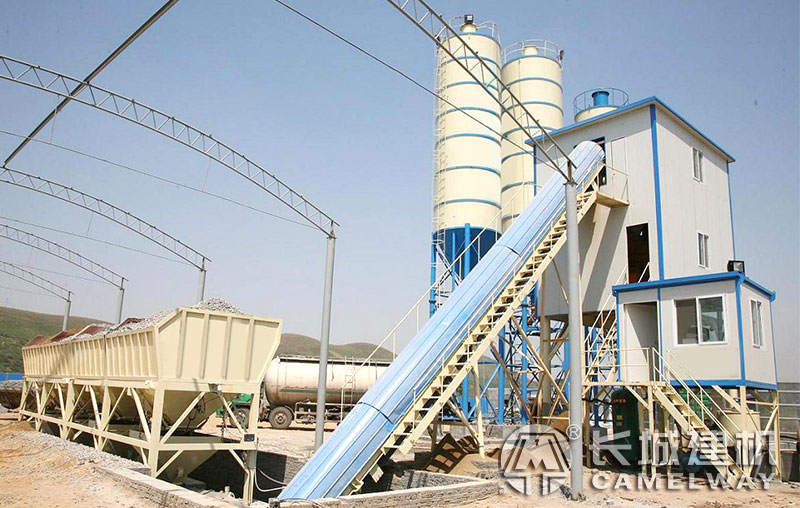 60型拌合站年產(chǎn)量及產(chǎn)品優(yōu)勢(shì)