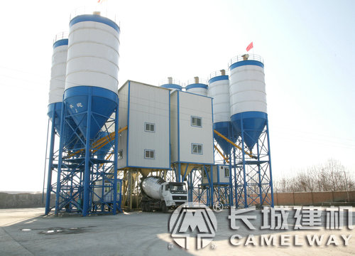 混凝土工程機(jī)械，攪拌混凝土的機(jī)械