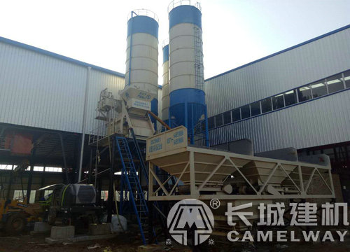 長城攪拌站廠家電話