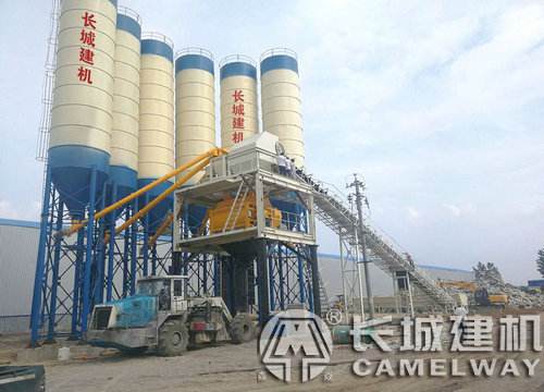 混凝土4方機攪拌站每小時產(chǎn)量