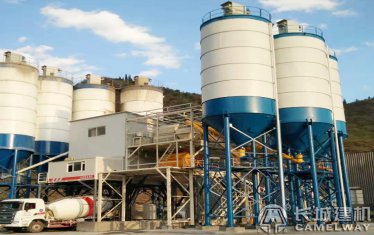 關(guān)于混凝土攪拌站管理五個(gè)要素