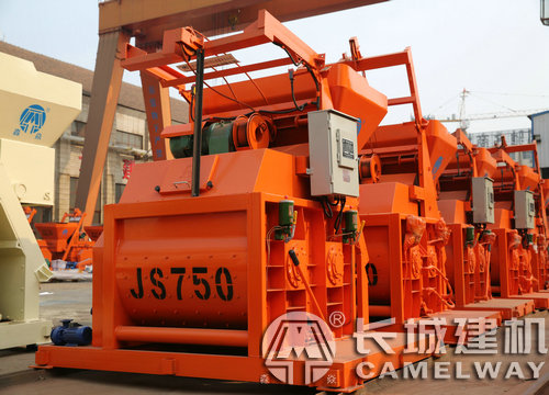 js750雙臥攪拌機(jī)基礎(chǔ)尺寸