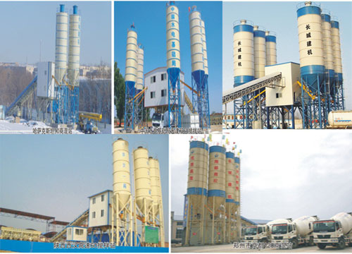中小型混凝土攪拌站需要投資多少錢