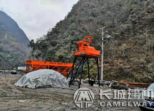 750攪拌機(jī)整套設(shè)備