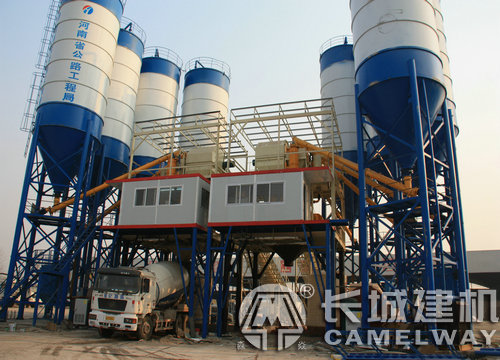 商品混凝土攪拌站有幾個型號，價格多少