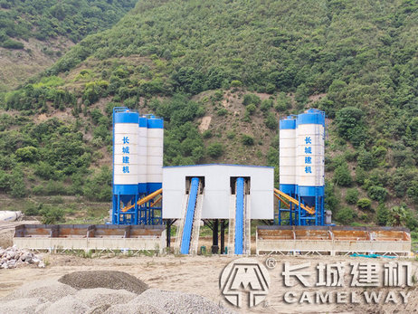 180商混攪拌站造價多少錢