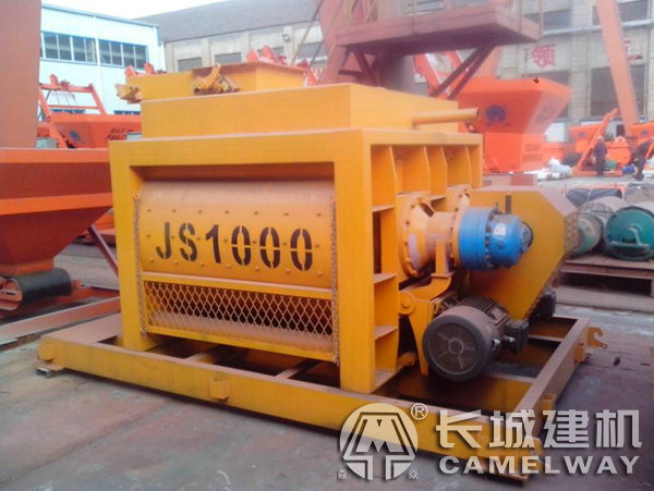 js1000攪拌機操作說明書