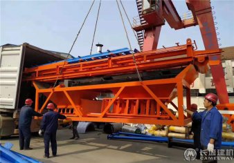 用戶眼里揉不進(jìn)沙子 長城建機(jī)集團(tuán)心中卻能裝得下山川