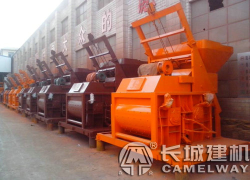 1500混凝土攪拌機