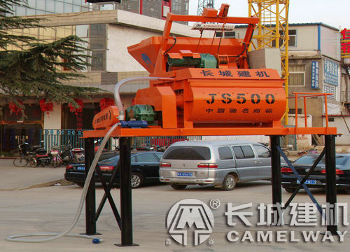 工程砼攪拌機(jī)