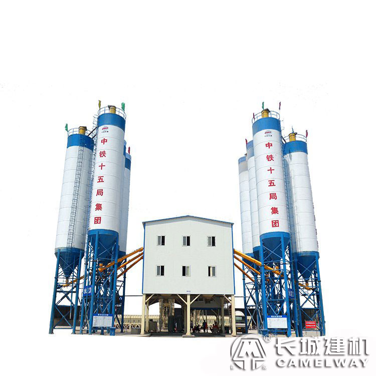 中型混凝土攪拌站理論產(chǎn)量與實(shí)際產(chǎn)量差異 攪拌站有多少種型號