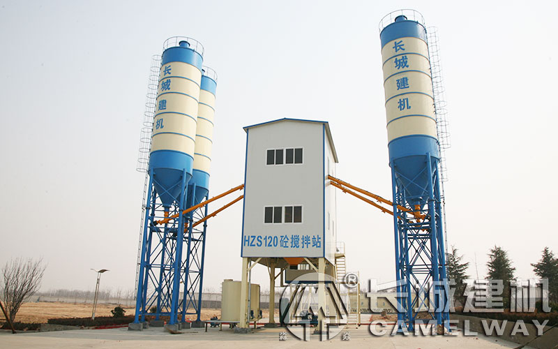 hzs120砼攪拌站實際產(chǎn)量與理論產(chǎn)量