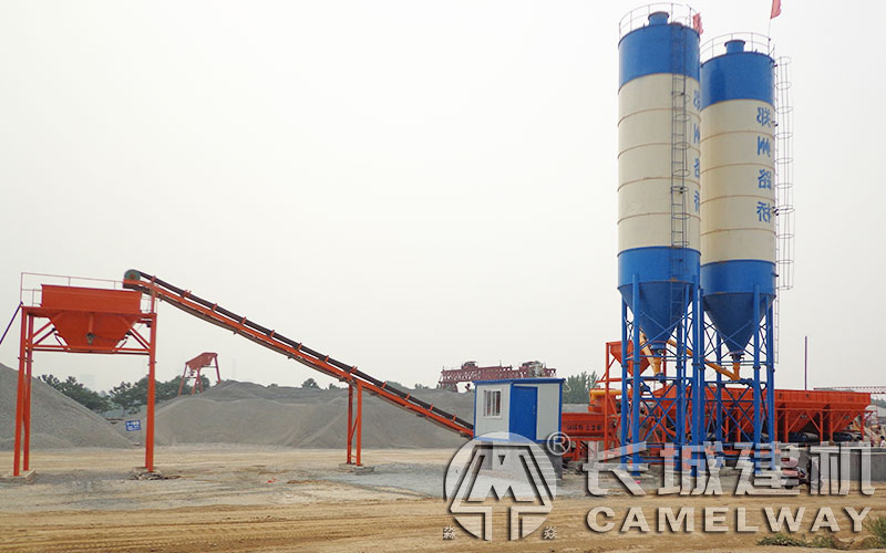 穩(wěn)定土拌合站設備價格及型號