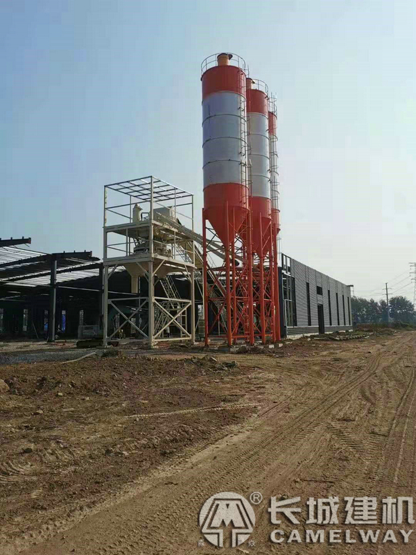 750攪拌站用電量，混凝土攪拌站總功率多大