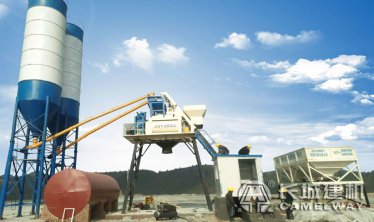 混凝土攪拌站應(yīng)該如何做好消防安全預(yù)防措施