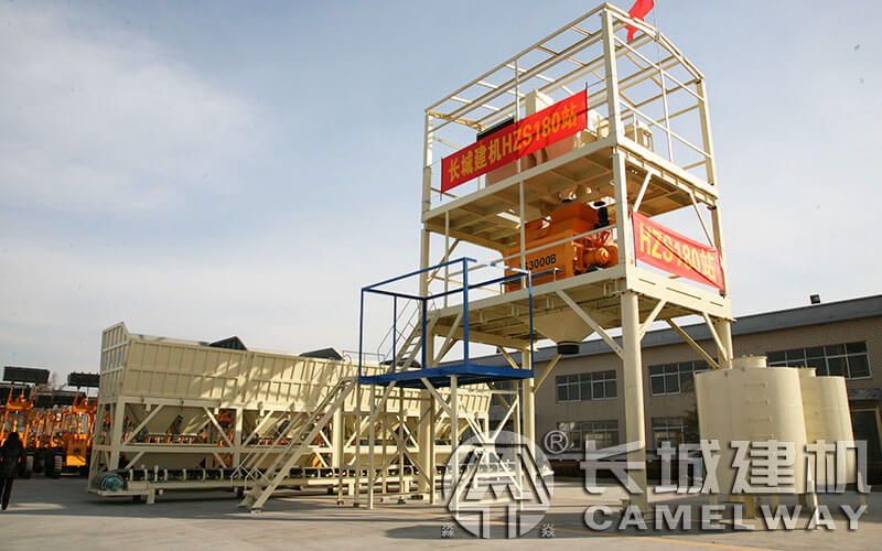 180拌和機(jī)生產(chǎn)能力，180混凝土生產(chǎn)線