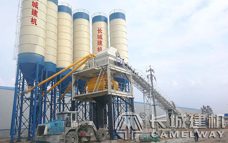 山東混凝土攪拌站生產(chǎn)廠家，混凝土攪拌機(jī)械