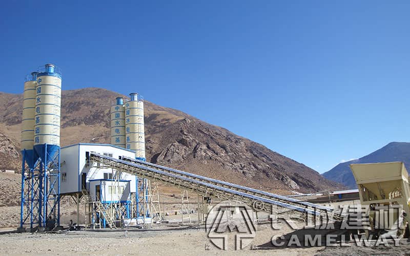 90型拌和樓拌和一方混凝土耗電量多少