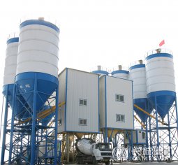 一次完美“邂逅”讓長城攪拌站成為客戶心中的“小確幸”