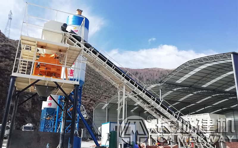 商砼攪拌站出產(chǎn)的混凝土質(zhì)量不達(dá)標(biāo)，該如何解決