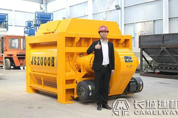 滎陽攪拌站生產廠家