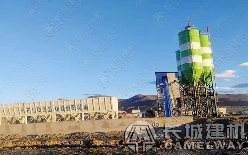 一套110攪拌站大概需要多少錢，時(shí)產(chǎn)110方砼攪拌站