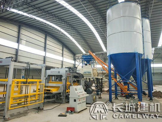hzs35混凝土拌合設(shè)備