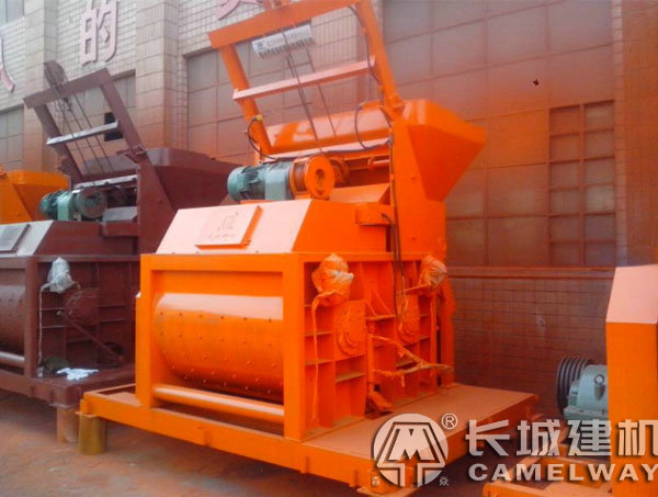 1500混凝土攪拌機(jī)