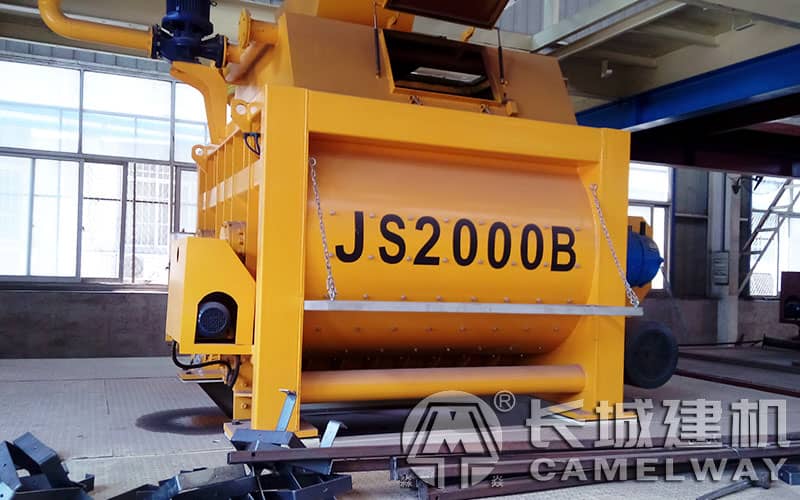 2立方攪拌機要多少錢