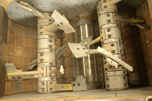 混凝土攪拌機(jī)配件