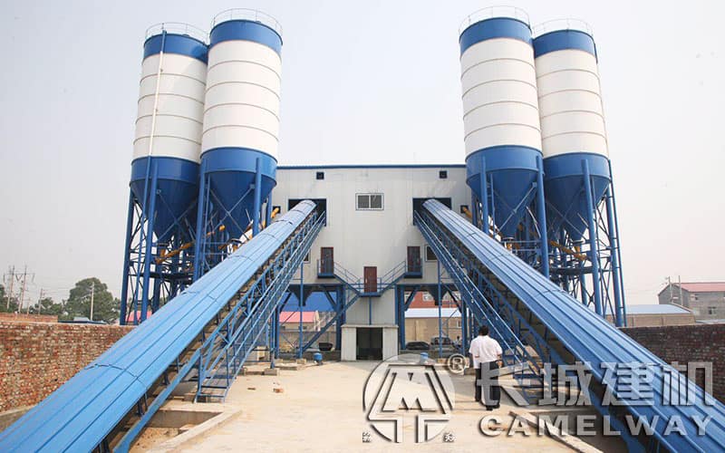 三方混凝土攪拌站