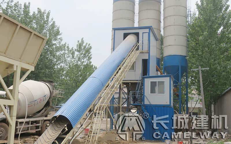 60型攪拌站需多少錢(qián)