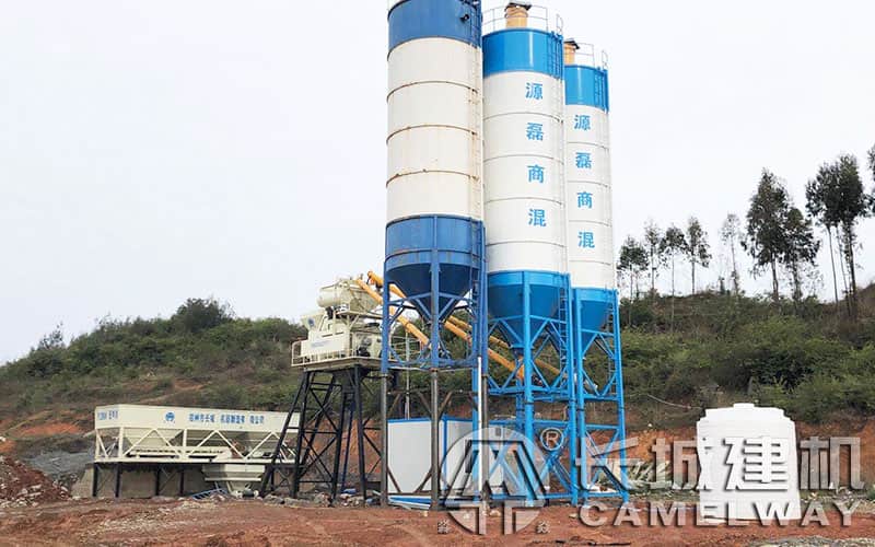 50型攪拌站多少錢(qián)