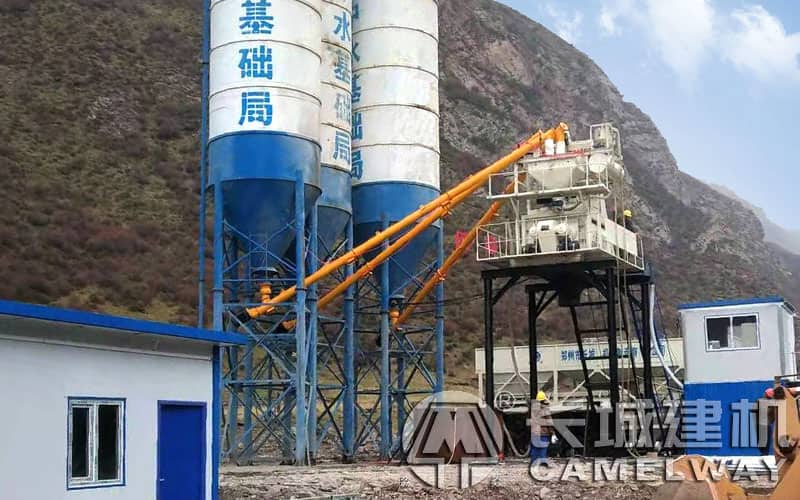 50攪拌機(jī)每小時產(chǎn)量