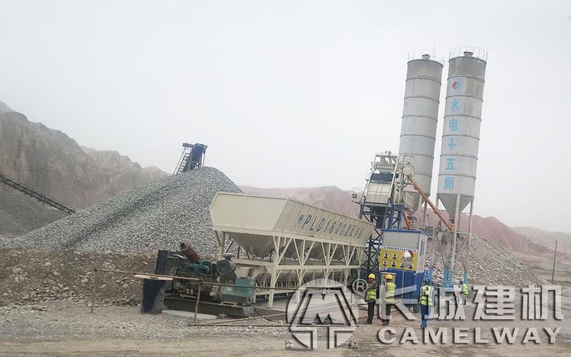 50型攪拌站的年利潤(rùn)