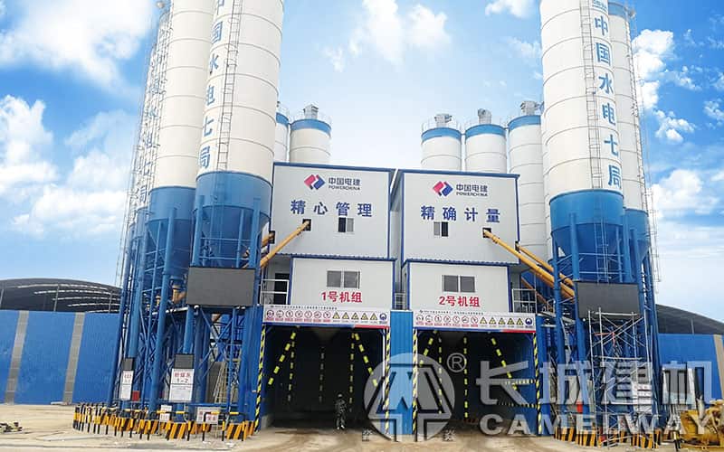 攪拌站設(shè)備180的價(jià)位