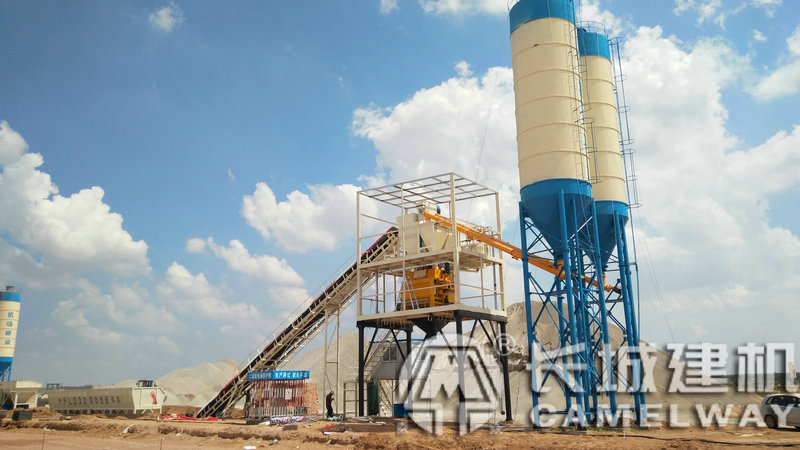 商砼站機械設備