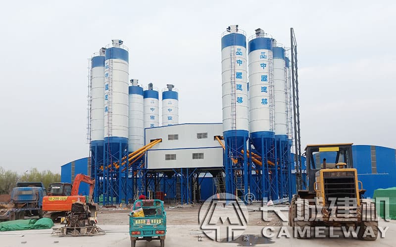 180混凝土攪拌站理論產(chǎn)量