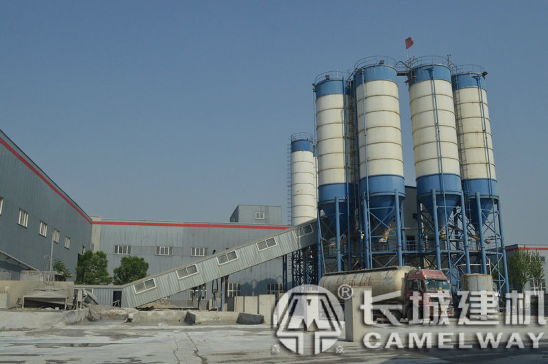 hzs180生產(chǎn)線多少錢一套設備