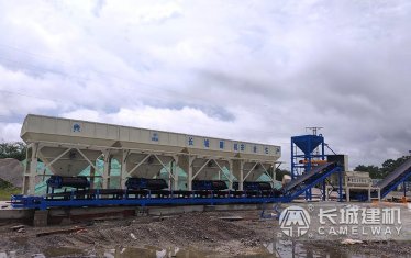 廣西柳州wzb600型水穩(wěn)站設(shè)備案例