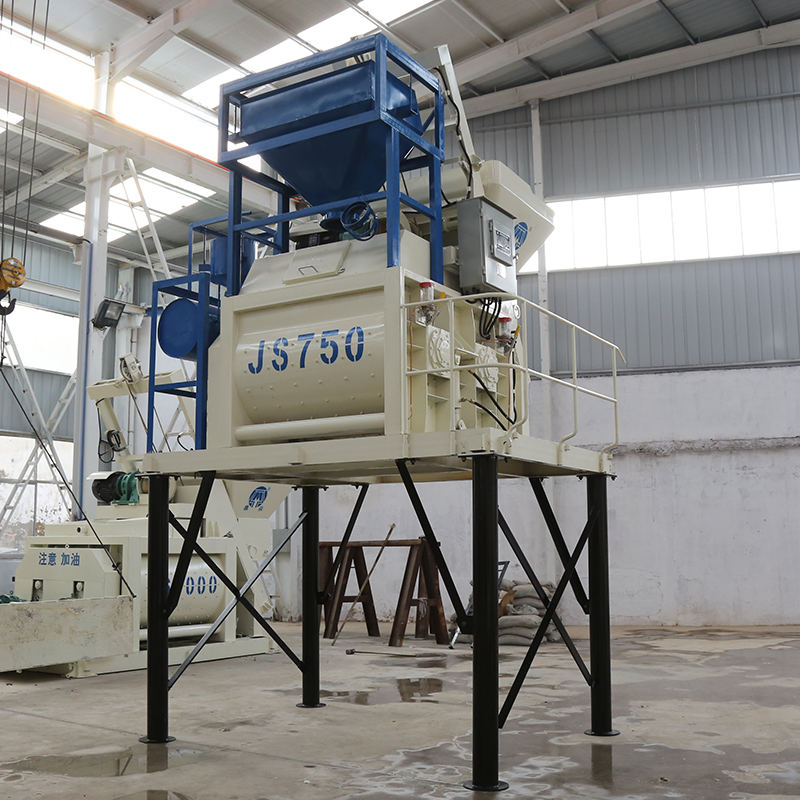 750滾筒式混凝土攪拌機(jī)多少錢一臺？